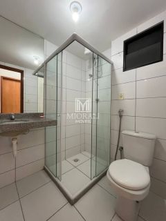 BD - Apartamento 2 quartos com 1 suíte, nascente no Edf. Soho – Ponta Verde, perto da Praça Lions