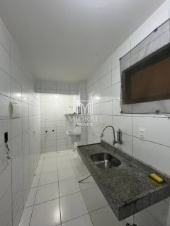 BD - Apartamento 2 quartos com 1 suíte, nascente no Edf. Soho – Ponta Verde, perto da Praça Lions