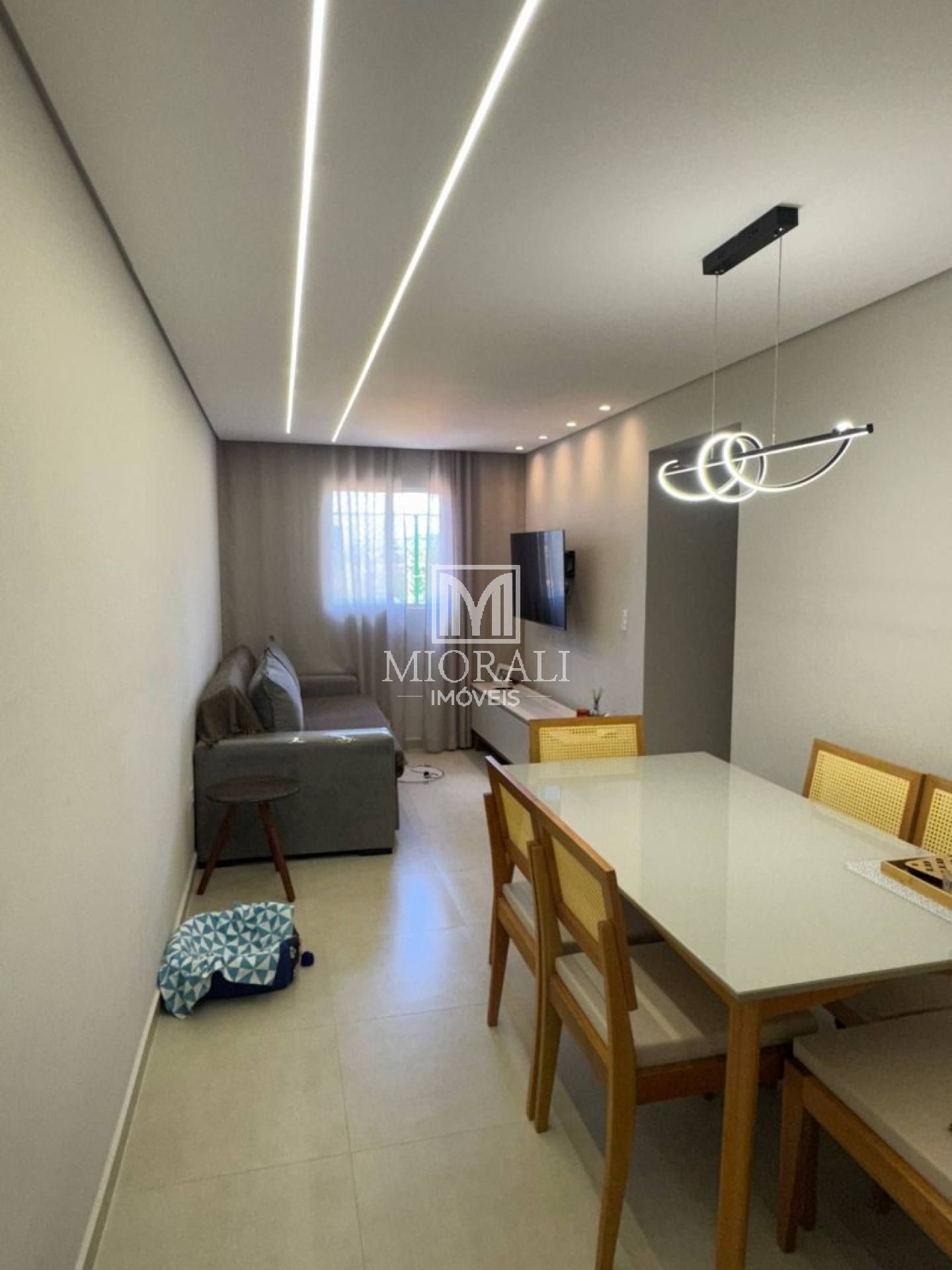 BD - Apartamento 3 quartos no Village das Fontes no Benedito Bentes, na rua da Americanas e SESI