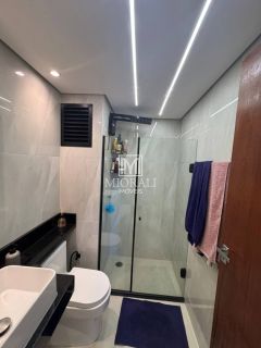 BD - Apartamento 3 quartos no Village das Fontes no Benedito Bentes, na rua da Americanas e SESI