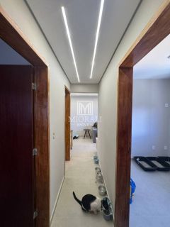 BD - Apartamento 3 quartos no Village das Fontes no Benedito Bentes, na rua da Americanas e SESI