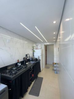 BD - Apartamento 3 quartos no Village das Fontes no Benedito Bentes, na rua da Americanas e SESI