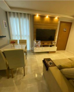 DS - Apartamento no Baia Dourada, 2 quartos, com móveis planejados