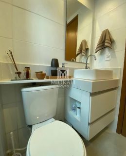 DS - Apartamento no Baia Dourada, 2 quartos, com móveis planejados