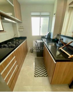 DS - Apartamento no Baia Dourada, 2 quartos, com móveis planejados