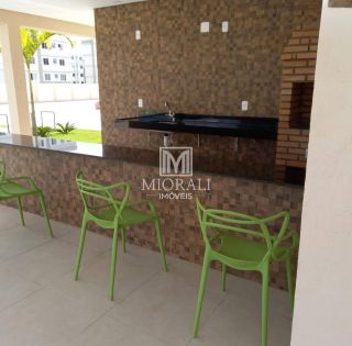 DS - Apartamento no Baia Dourada, 2 quartos, com móveis planejados