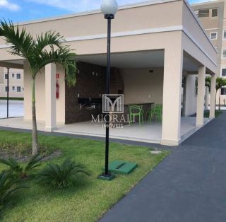 DS - Apartamento no Baia Dourada, 2 quartos, com móveis planejados