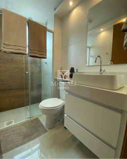 DS - Apartamento no Baia Dourada, 2 quartos, com móveis planejados