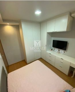 DS - Apartamento no Baia Dourada, 2 quartos, com móveis planejados