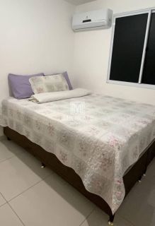 MC - Apartamento no Mata das Andorinhas, 2 quartos, Tabuleiro