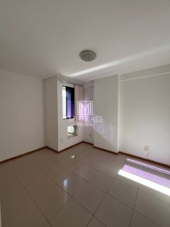 BD - Apartamento 92m² a 2 quadras da praia 3 quartos com suíte no Edf Málaga