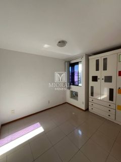 BD - Apartamento 92m² a 2 quadras da praia 3 quartos com suíte no Edf Málaga