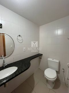 BD - Apartamento 92m² a 2 quadras da praia 3 quartos com suíte no Edf Málaga