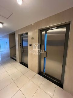 BD - Apartamento 2 quartos nascente no Edf Fabiano I com varanda e opção porteira fechada