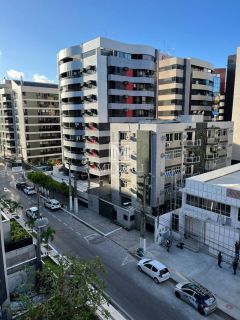 BD - Apartamento 2 quartos nascente no Edf Fabiano I com varanda e opção porteira fechada