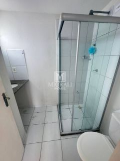 DS - Apartamento 2 quartos com suíte no Park Shopping Via Expressa andar alto com lazer completo