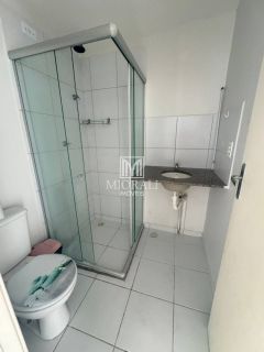 DS - Apartamento 2 quartos com suíte no Park Shopping Via Expressa andar alto com lazer completo