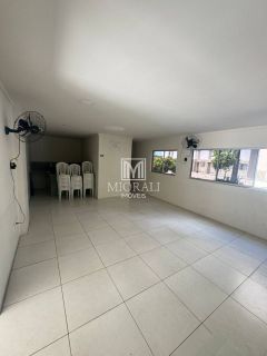 DS - Apartamento 2 quartos com suíte no Park Shopping Via Expressa andar alto com lazer completo