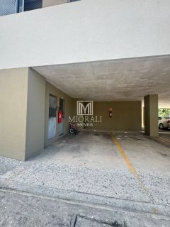 DS - Apartamento 2 quartos com suíte no Park Shopping Via Expressa andar alto com lazer completo