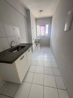 DS - Apartamento 2 quartos com suíte no Park Shopping Via Expressa andar alto com lazer completo