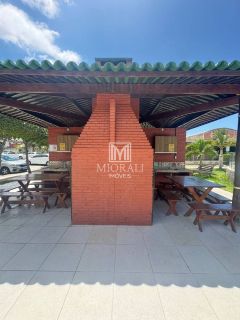 DS - Apartamento 2 quartos com suíte no Park Shopping Via Expressa andar alto com lazer completo