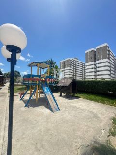 DS - Apartamento 2 quartos com suíte no Park Shopping Via Expressa andar alto com lazer completo