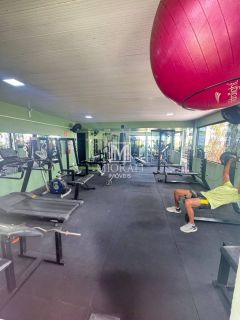 DS - Apartamento 2 quartos com suíte no Park Shopping Via Expressa andar alto com lazer completo