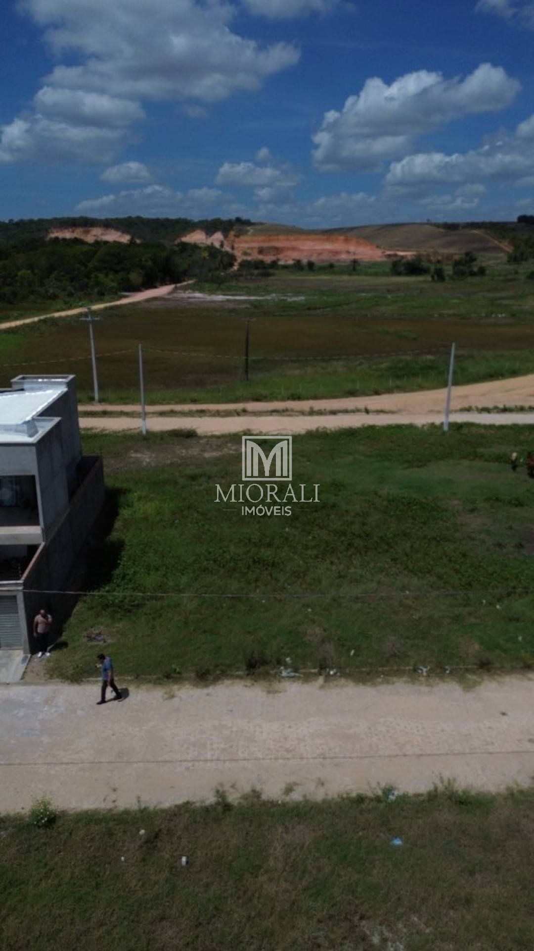 FM - Lote 9x15 à venda no Denisson Amorim Boulevard em Marechal Deodoro 135m²