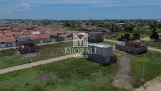 FM - Lote 9x15 à venda no Denisson Amorim Boulevard em Marechal Deodoro 135m²