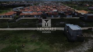 FM - Lote 9x15 à venda no Denisson Amorim Boulevard em Marechal Deodoro 135m²