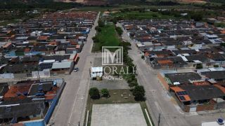 FM - Lote 9x15 à venda no Denisson Amorim Boulevard em Marechal Deodoro 135m²