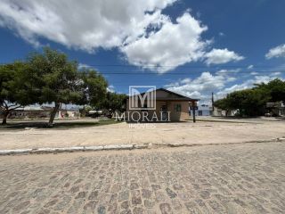 FM - Lote 9x15 à venda no Denisson Amorim Boulevard em Marechal Deodoro 135m²