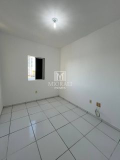 BD - Apartamento 3 quartos no Shangrilá IV Feitosa com lazer completo e nascente