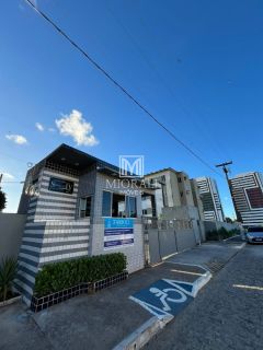 BD - Apartamento 3 quartos no Shangrilá IV Feitosa com lazer completo e nascente