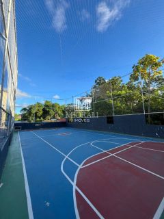 BD - Apartamento 3 quartos no Shangrilá IV Feitosa com lazer completo e nascente