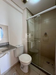 BD - Apartamento 2 quartos com suíte no Aldepark Antares andar alto próximo ao Aldebaran