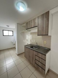 BD - Apartamento 2 quartos com suíte no Aldepark Antares andar alto próximo ao Aldebaran