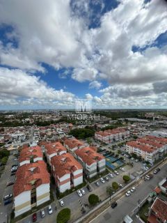 BD - Apartamento 2 quartos com suíte no Aldepark Antares andar alto próximo ao Aldebaran