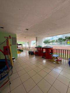 BD - Apartamento 2 quartos com suíte no Aldepark Antares andar alto próximo ao Aldebaran