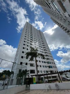 BD - Apartamento 2 quartos com suíte no Aldepark Antares andar alto próximo ao Aldebaran