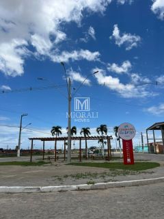 Repasse de lote de esquina com 210m² no Luar de Rio Largo II