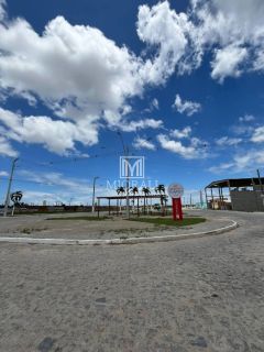 Repasse de lote de esquina com 210m² no Luar de Rio Largo II