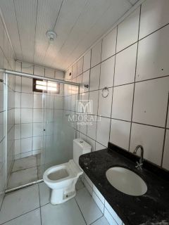 FM - Casa 3 quartos com suíte para aluguel no São Jorge perto do Reyauto Maceió