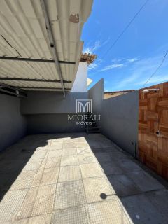 FM - Casa 3 quartos com suíte para aluguel no São Jorge perto do Reyauto Maceió