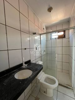 FM - Casa 3 quartos com suíte para aluguel no São Jorge perto do Reyauto Maceió