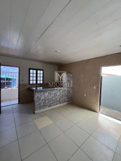 FM - Casa 3 quartos com suíte para aluguel no São Jorge perto do Reyauto Maceió