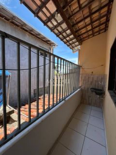 FM - Casa 3 quartos com suíte para aluguel no São Jorge perto do Reyauto Maceió