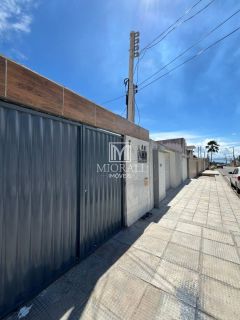 FM - Casa 3 quartos com suíte para aluguel no São Jorge perto do Reyauto Maceió