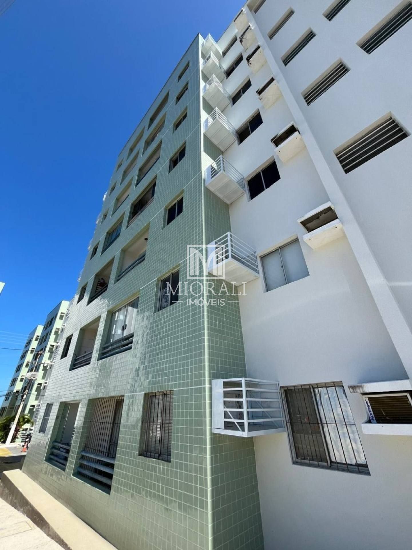 BD - Apartamentos 3 quartos com suíte vista mar para aluguel no São Jorge