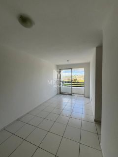 BD - Apartamentos 3 quartos com suíte vista mar para aluguel no São Jorge